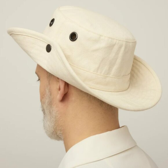 Tilley Wanderer hat size 7 1/2 (large) unisex NWT - Picture 3 of 9